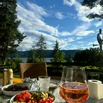 Family With Panoramic Views Of Tyrifjorden Casa vacanze Nes (Buskerud)