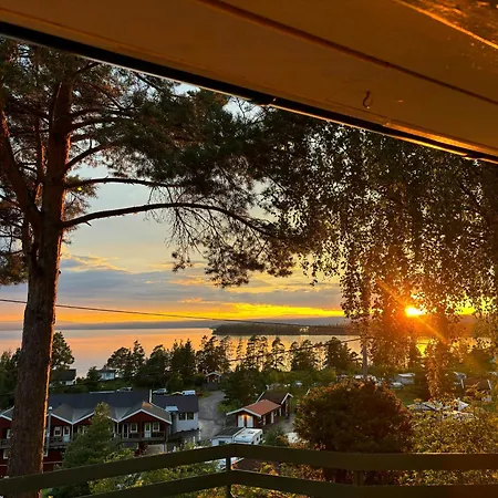 Family Cabin With Panoramic Views Of Tyrifjorden Semesterbostad Nes (Buskerud)