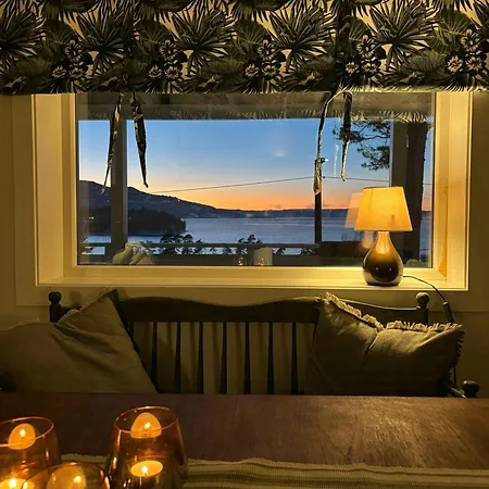 Family With Panoramic Views Of Tyrifjorden * Nes (Buskerud)