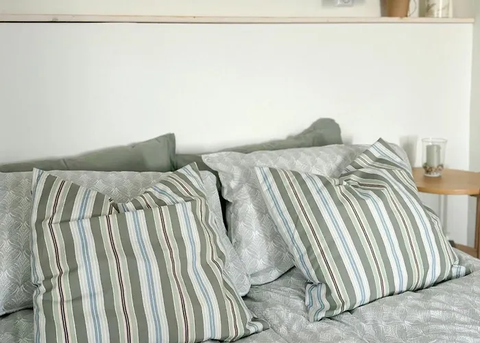 Family Cabin With Panoramic Views Of Tyrifjorden Semesterbostad