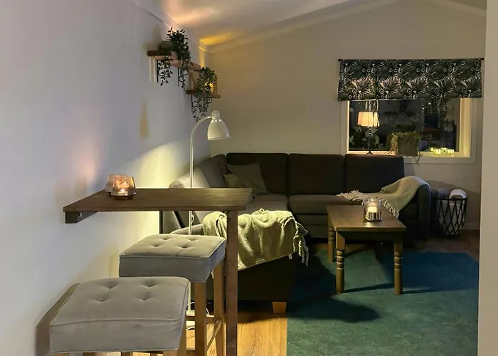 Semesterbostad Family Cabin With Panoramic Views Of Tyrifjorden *