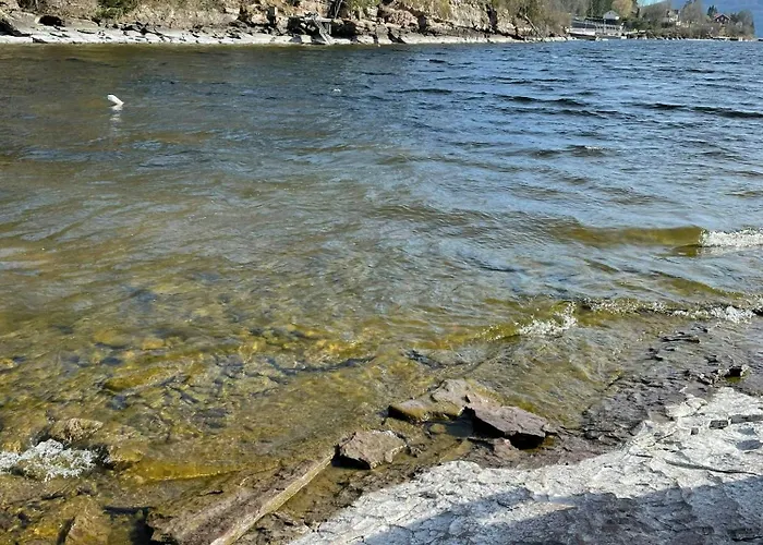 Semesterbostad Family Cabin With Panoramic Views Of Tyrifjorden *