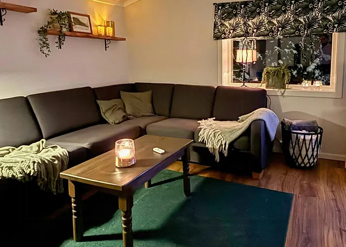 Family Cabin With Panoramic Views Of Tyrifjorden Semesterbostad *