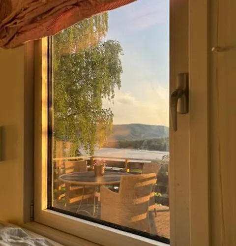 Family Cabin With Panoramic Views Of Tyrifjorden Semesterbostad Nes (Buskerud)