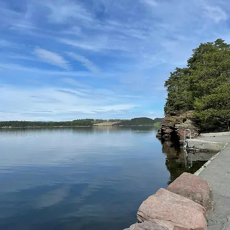Family With Panoramic Views Of Tyrifjorden